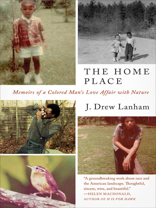 Title details for The Home Place by J. Drew Lanham - Available